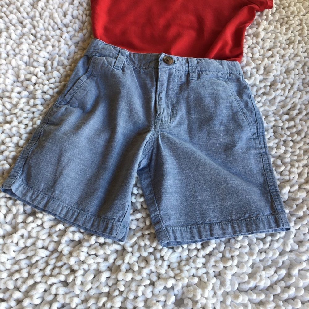 Cat & Jack short jeans size 6‎ Blue